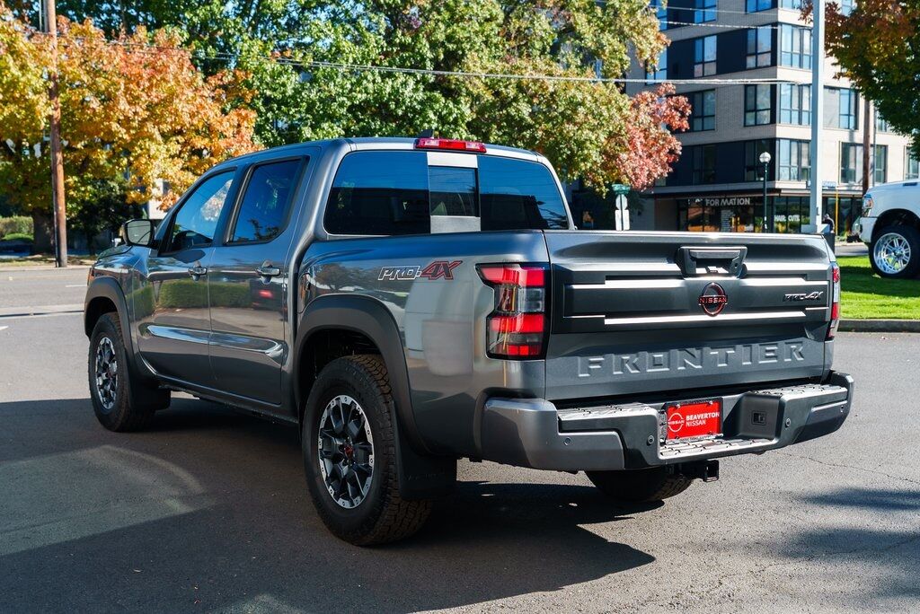 2025 Nissan Frontier PRO-4X Beaverton OR