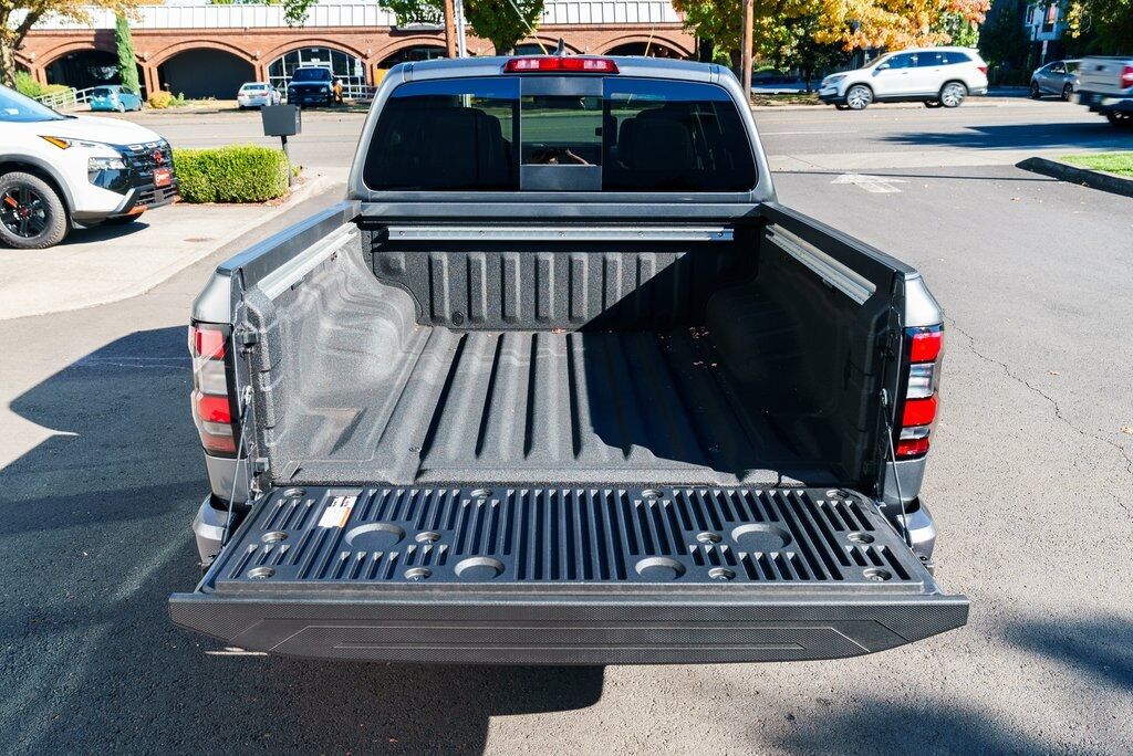 2025 Nissan Frontier PRO-4X Beaverton OR