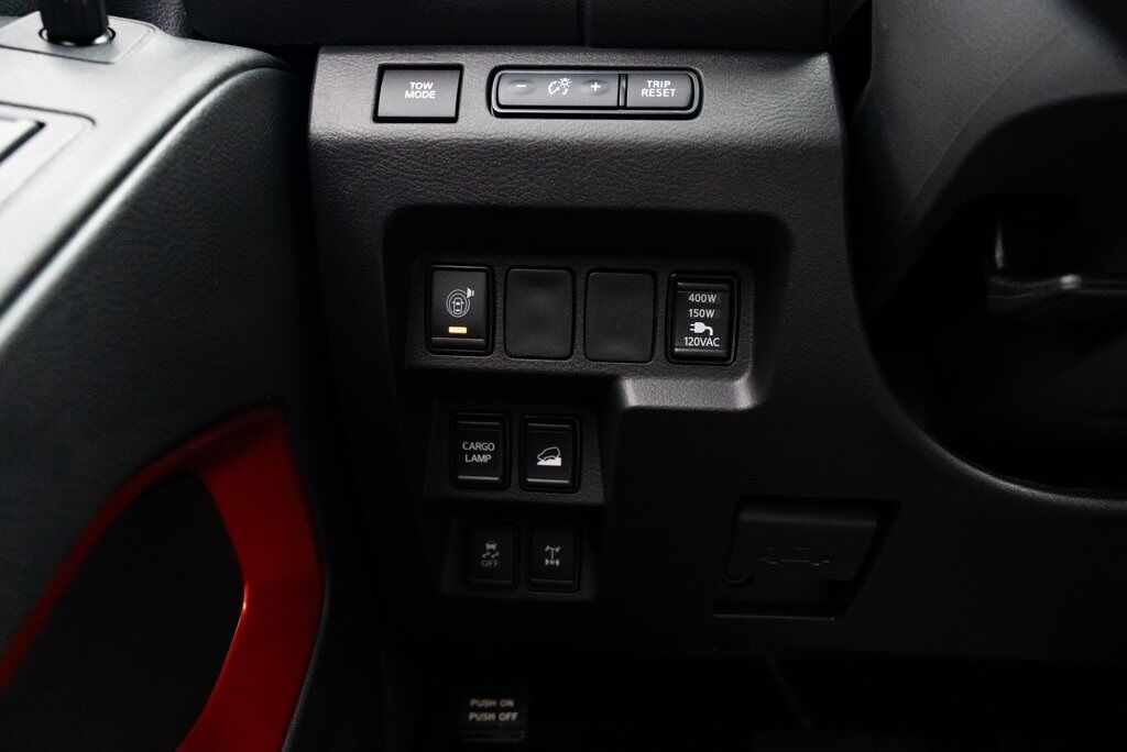 2025 Nissan Frontier PRO-4X Beaverton OR