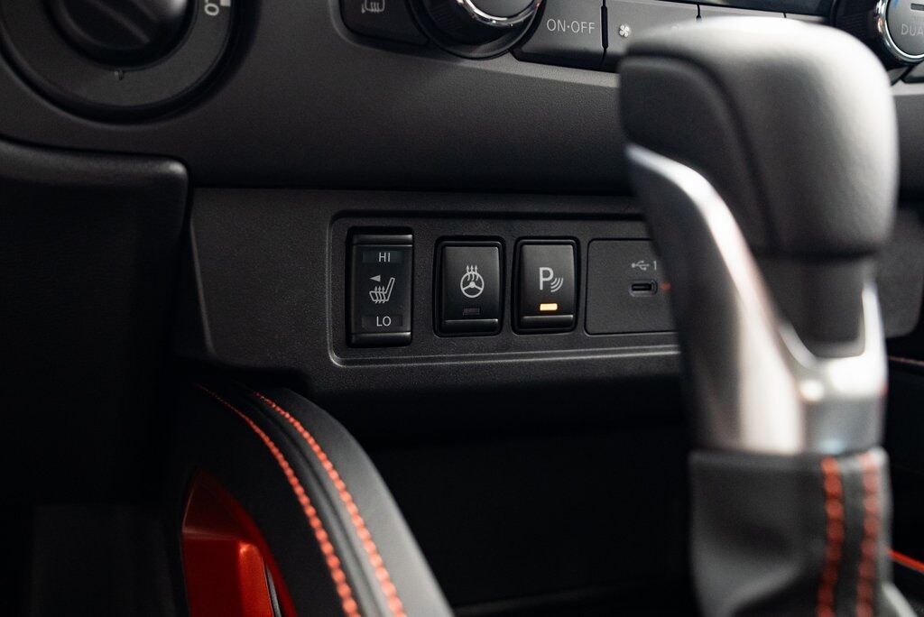 2025 Nissan Frontier PRO-4X Beaverton OR