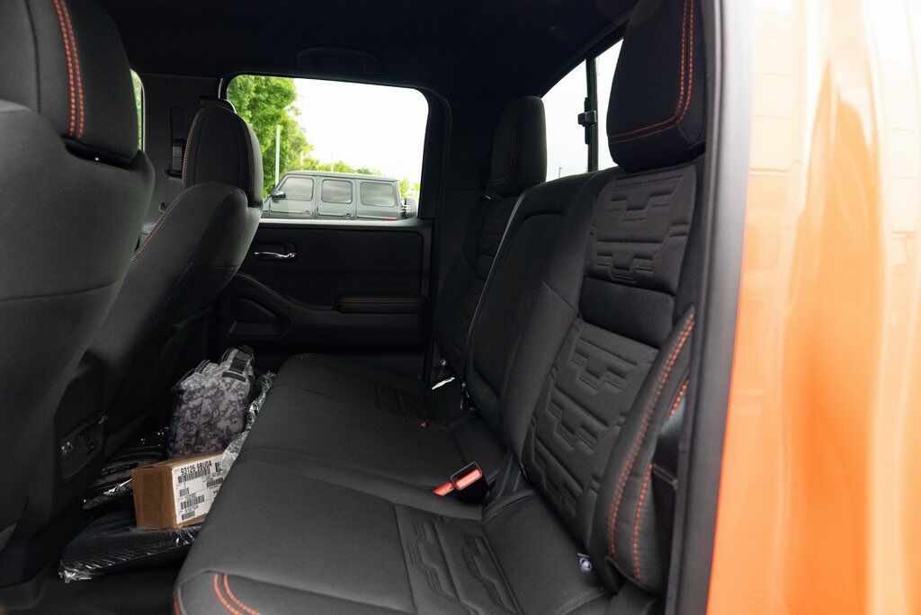 2025 Nissan Frontier PRO-4X Beaverton OR