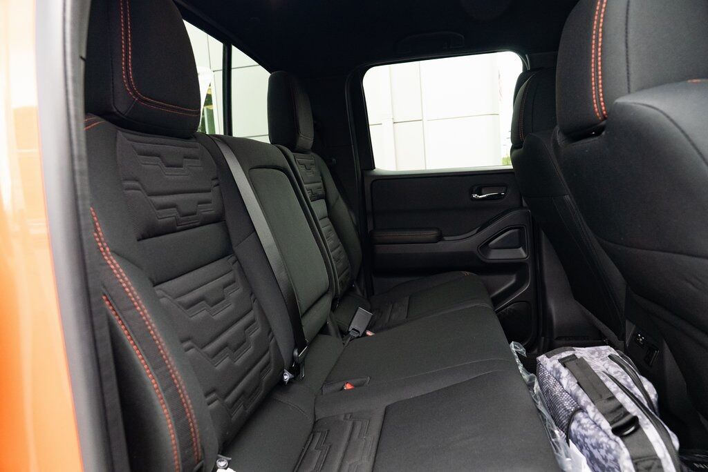 2025 Nissan Frontier PRO-4X Beaverton OR