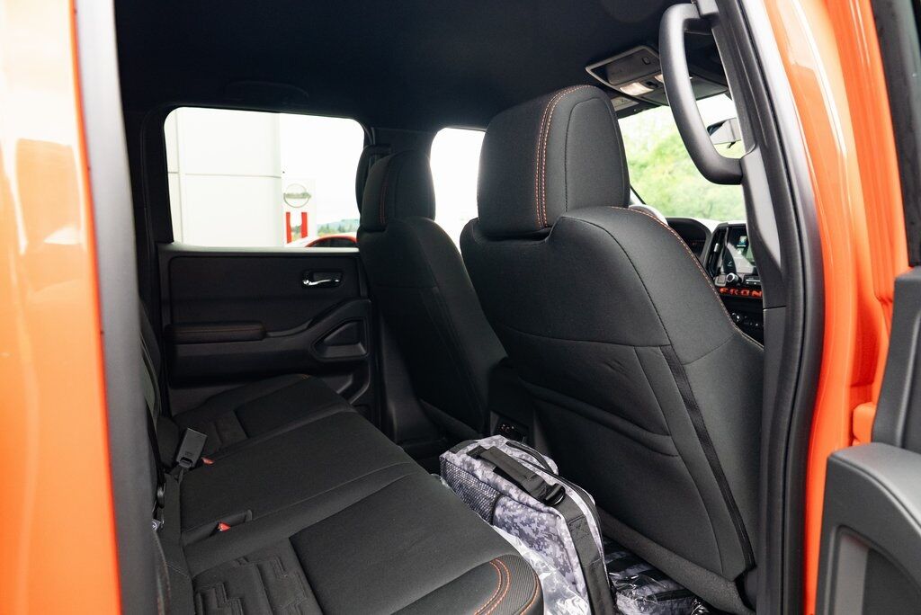 2025 Nissan Frontier PRO-4X Beaverton OR