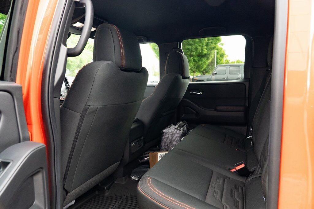 2025 Nissan Frontier PRO-4X Beaverton OR