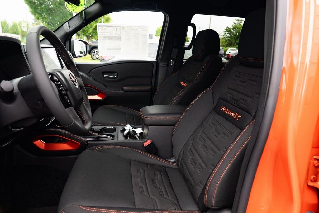 2025 Nissan Frontier PRO-4X Beaverton OR