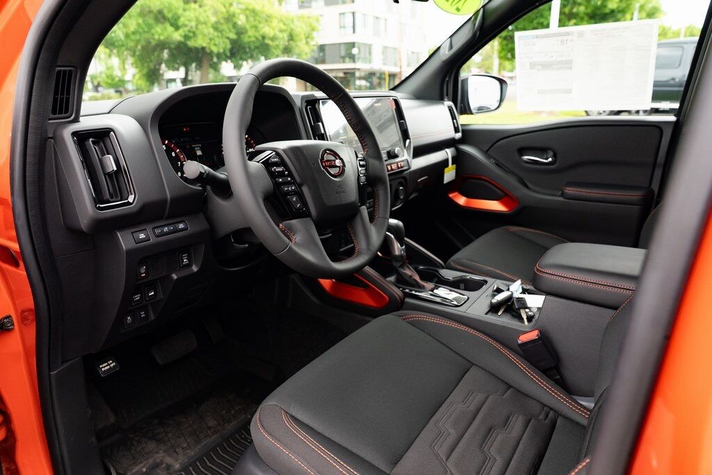 2025 Nissan Frontier PRO-4X Beaverton OR