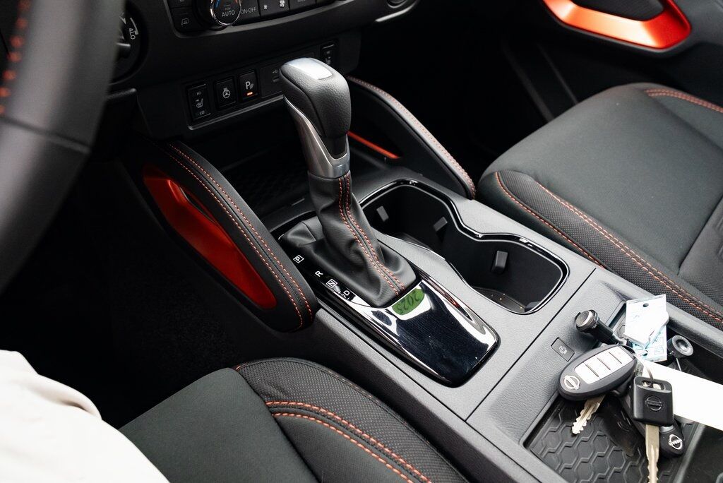 2025 Nissan Frontier PRO-4X Beaverton OR