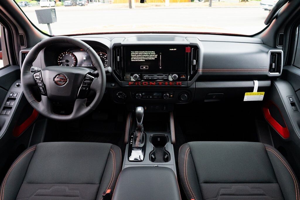 2025 Nissan Frontier PRO-4X Beaverton OR
