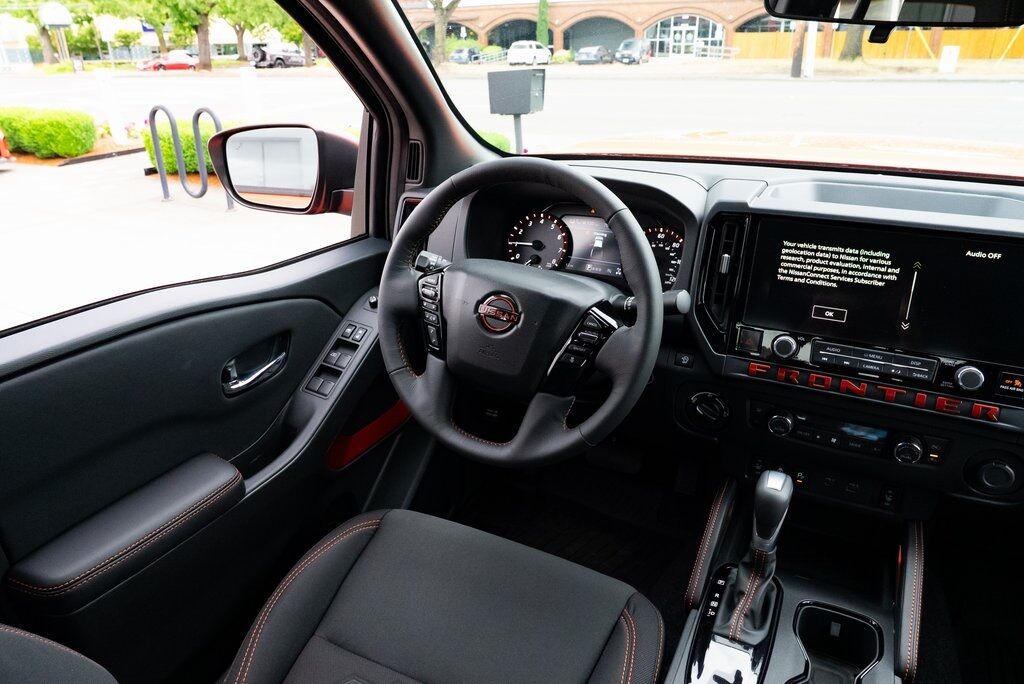 2025 Nissan Frontier PRO-4X Beaverton OR
