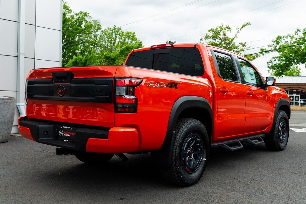 2025 Nissan Frontier PRO-4X Beaverton OR