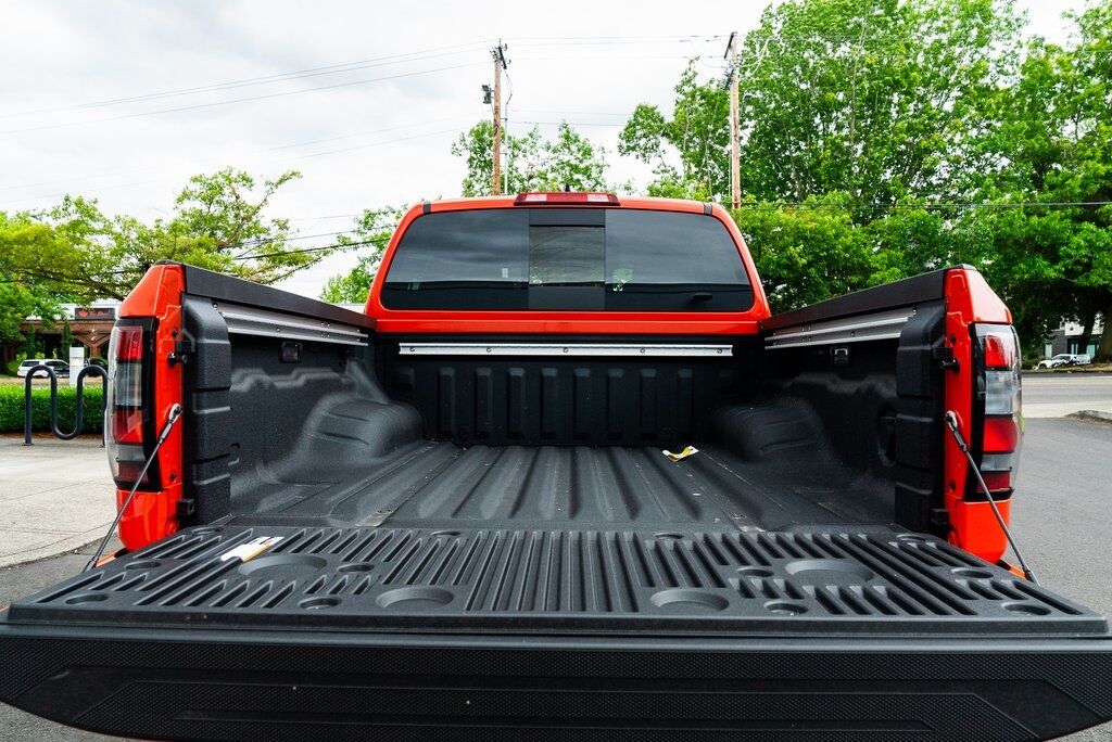 2025 Nissan Frontier PRO-4X Beaverton OR