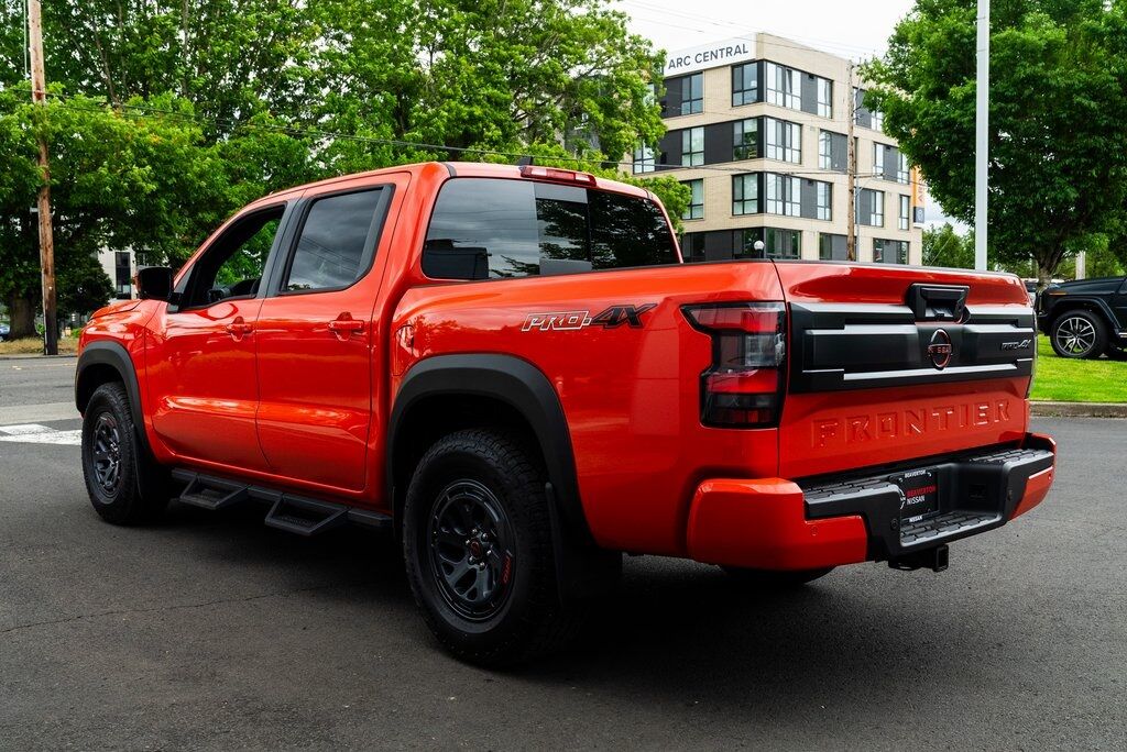 2025 Nissan Frontier PRO-4X Beaverton OR
