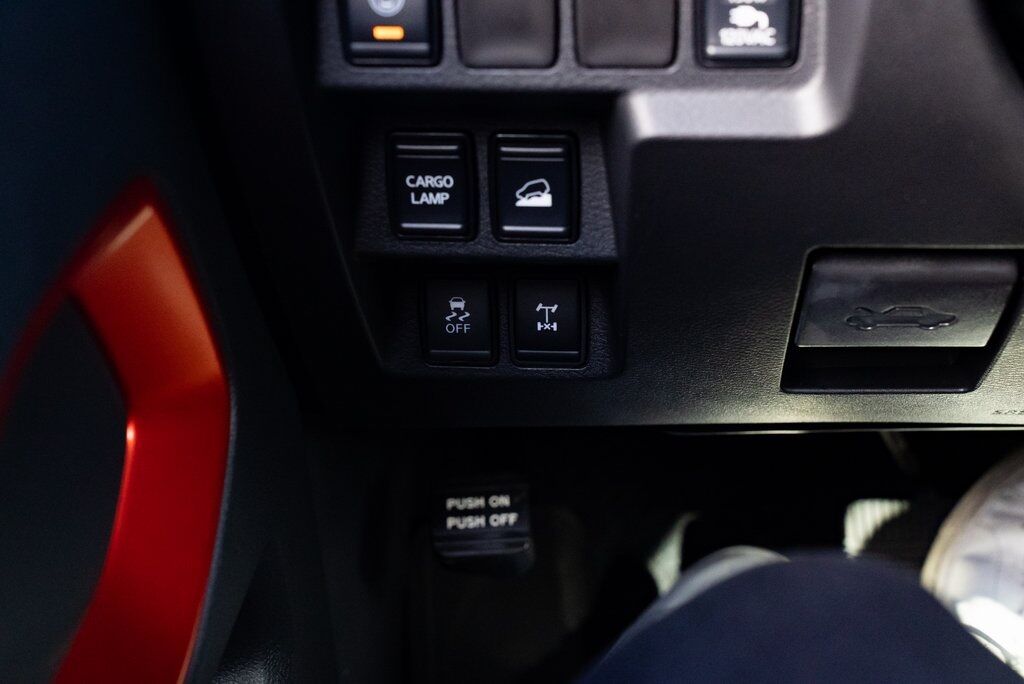 2025 Nissan Frontier PRO-4X Beaverton OR