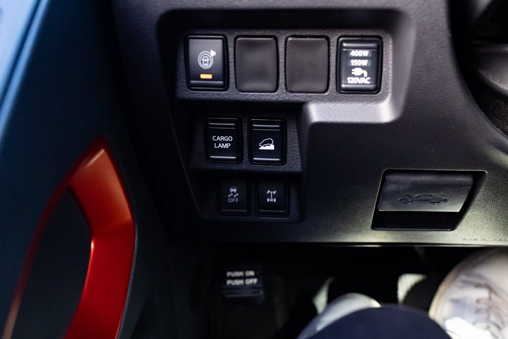 2025 Nissan Frontier PRO-4X Beaverton OR