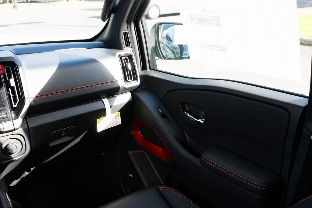 2025 Nissan Frontier PRO-4X Beaverton OR