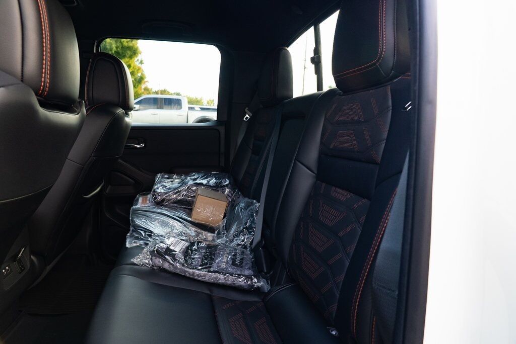 2025 Nissan Frontier PRO-4X Beaverton OR