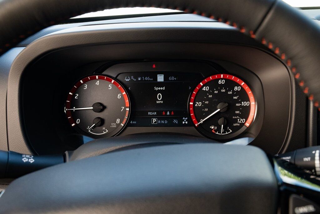 2025 Nissan Frontier PRO-4X Beaverton OR