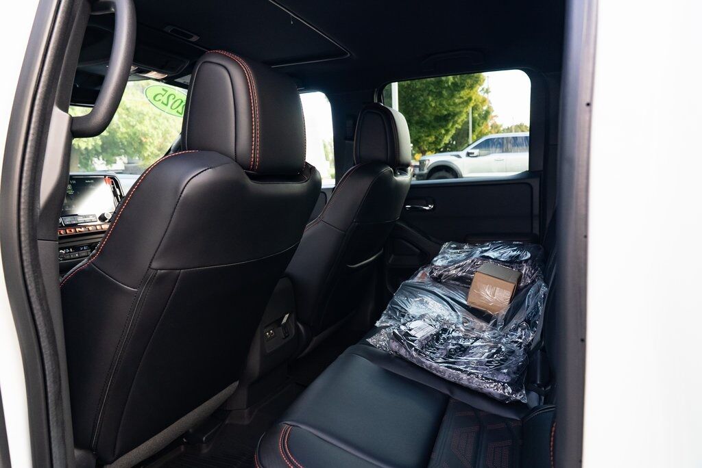 2025 Nissan Frontier PRO-4X Beaverton OR