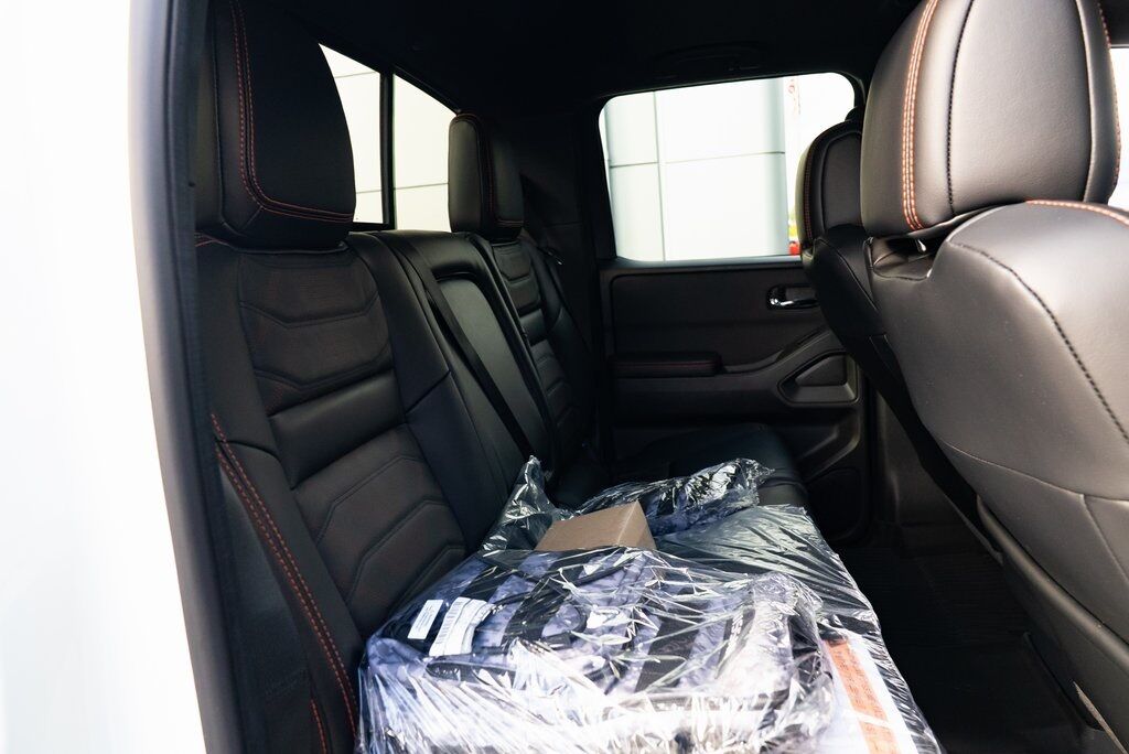 2025 Nissan Frontier PRO-4X Beaverton OR