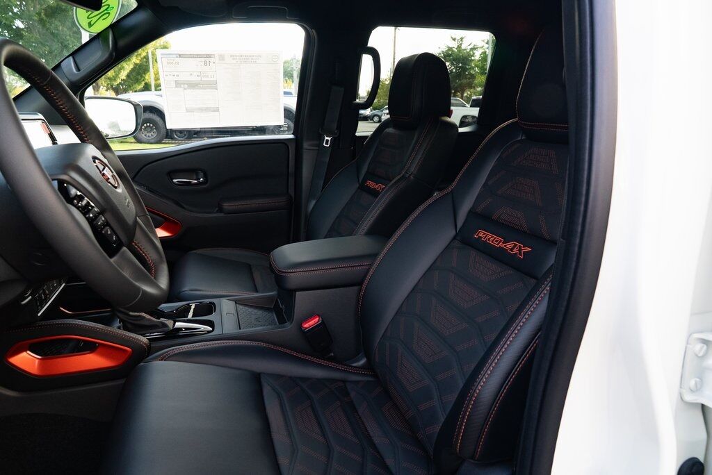 2025 Nissan Frontier PRO-4X Beaverton OR