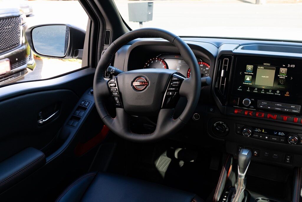 2025 Nissan Frontier PRO-4X Beaverton OR