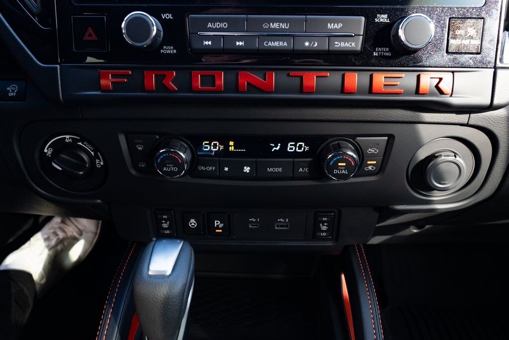 2025 Nissan Frontier PRO-4X Beaverton OR