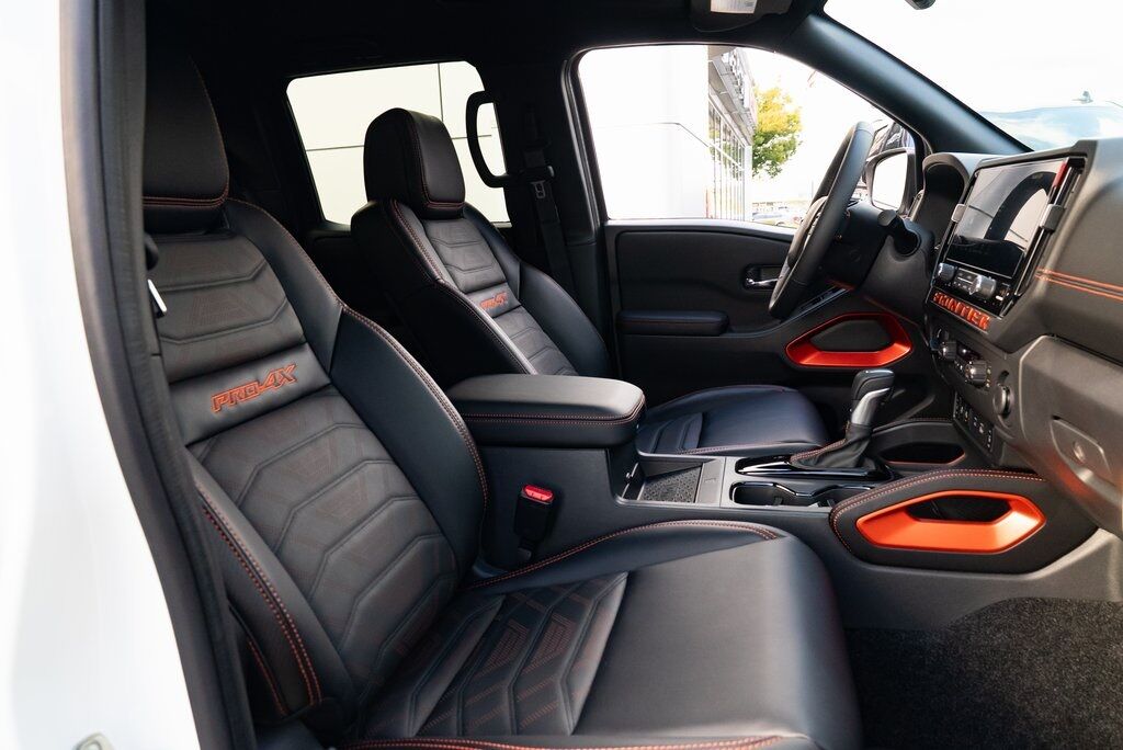 2025 Nissan Frontier PRO-4X Beaverton OR