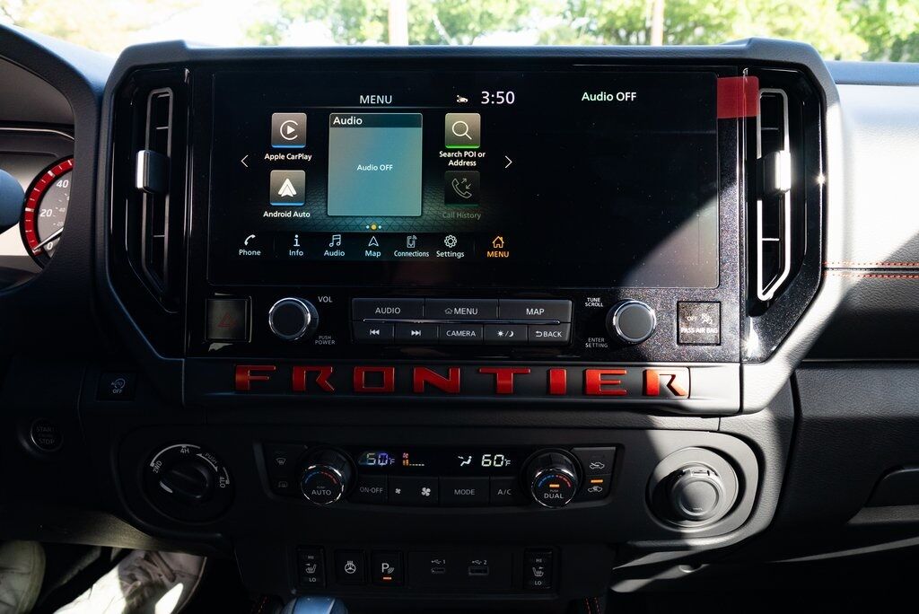 2025 Nissan Frontier PRO-4X Beaverton OR