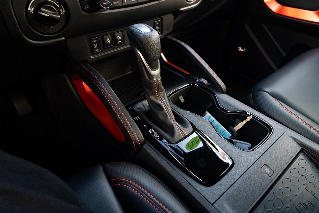 2025 Nissan Frontier PRO-4X Beaverton OR