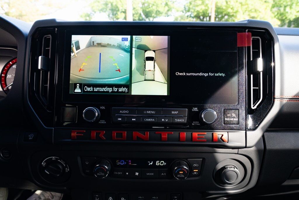 2025 Nissan Frontier PRO-4X Beaverton OR