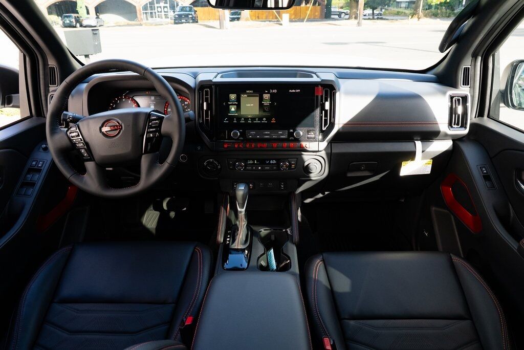 2025 Nissan Frontier PRO-4X Beaverton OR