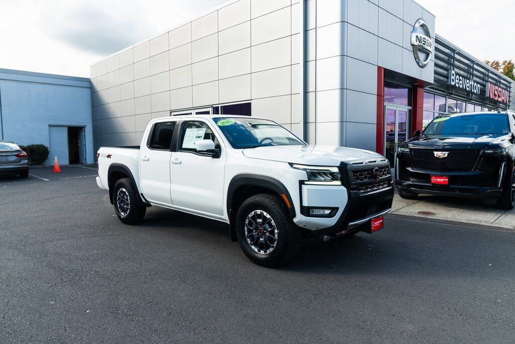 2025 Nissan Frontier PRO-4X Beaverton OR