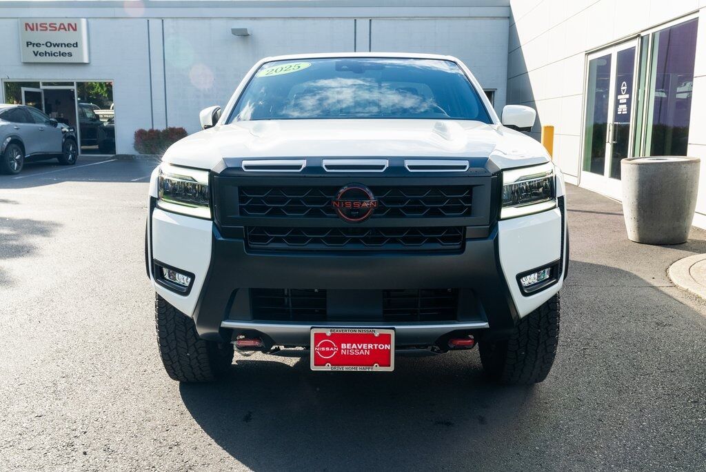 2025 Nissan Frontier PRO-4X Beaverton OR