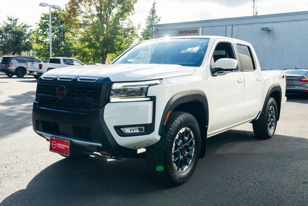 2025 Nissan Frontier PRO-4X Beaverton OR