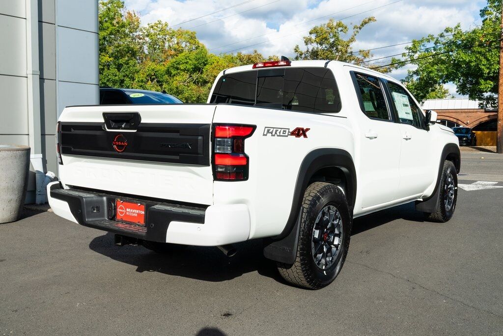 2025 Nissan Frontier PRO-4X Beaverton OR