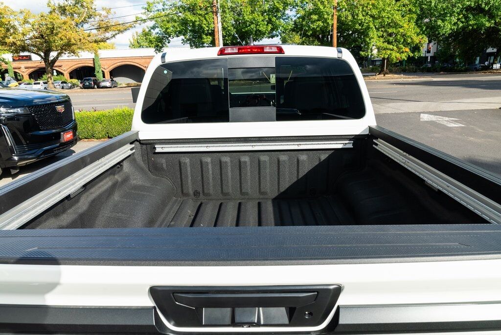 2025 Nissan Frontier PRO-4X Beaverton OR