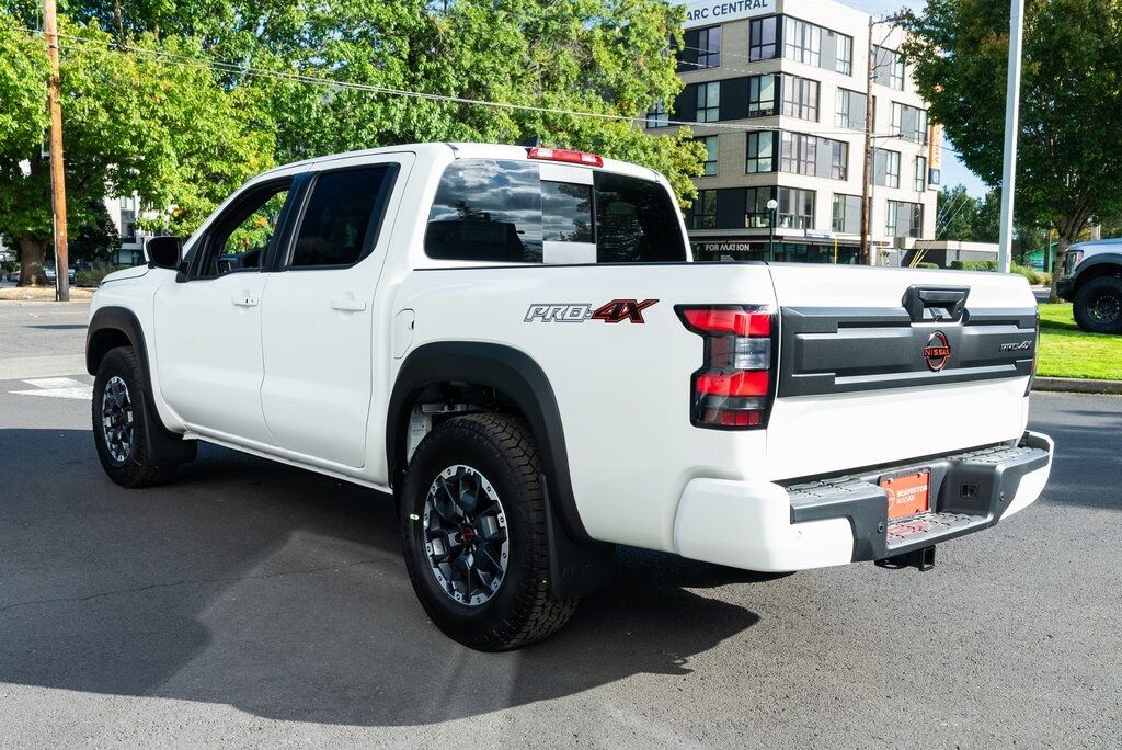 2025 Nissan Frontier PRO-4X Beaverton OR