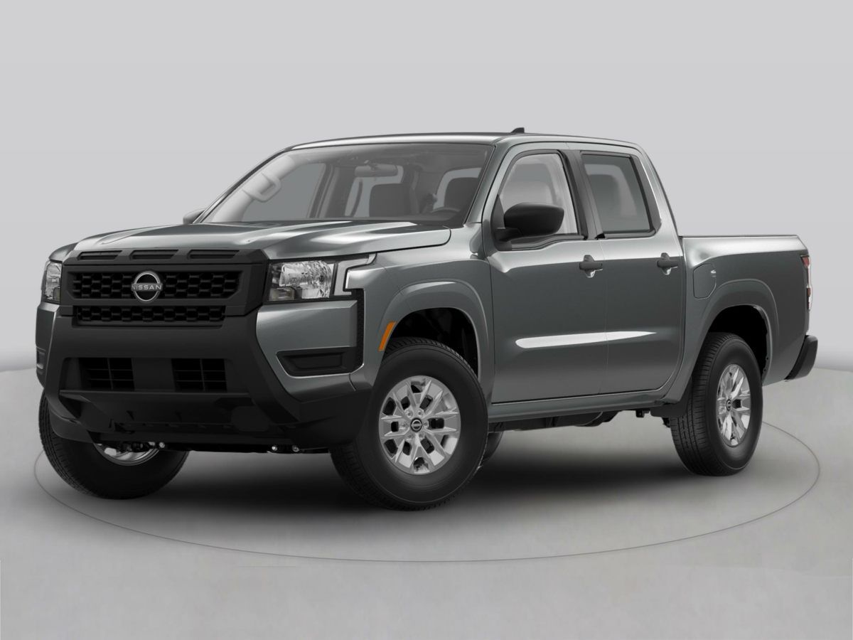 2025 Nissan Frontier PRO-4X Beaverton OR