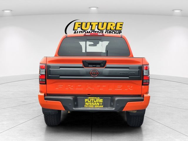 2025 Nissan Frontier PRO-4X Roseville CA