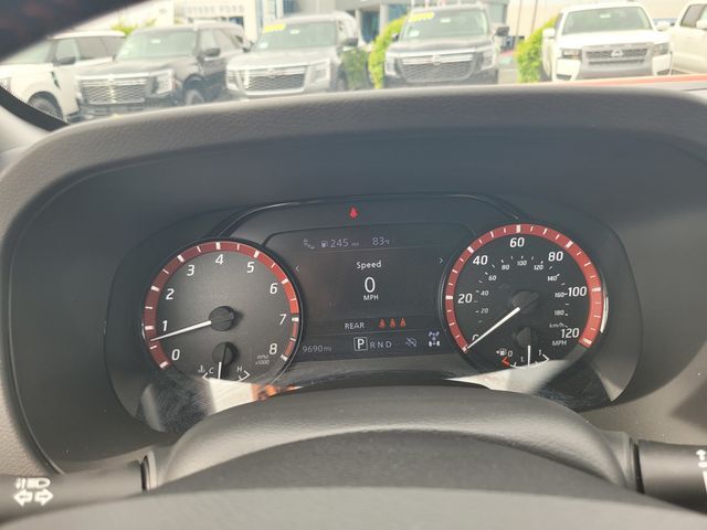 2025 Nissan Frontier PRO-4X Roseville CA