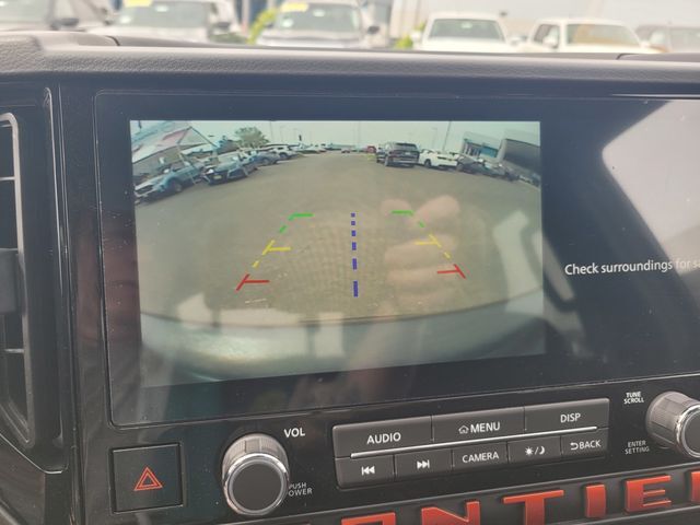 2025 Nissan Frontier PRO-4X Roseville CA