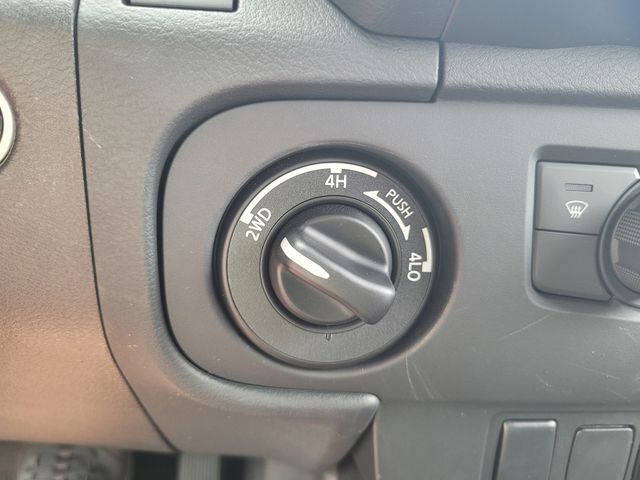 2025 Nissan Frontier PRO-4X Roseville CA