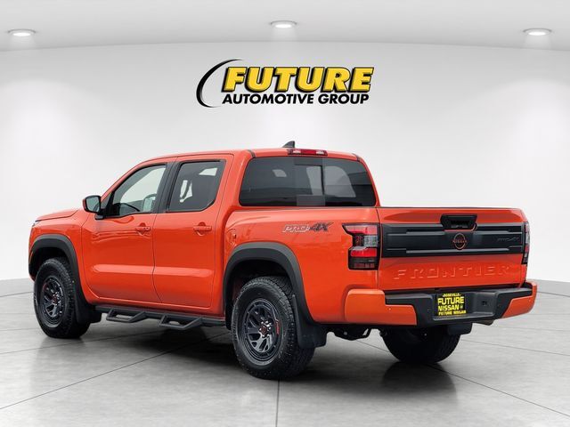2025 Nissan Frontier PRO-4X Roseville CA
