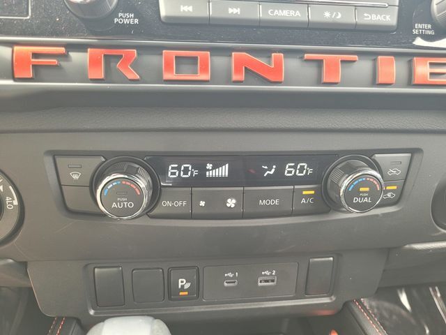 2025 Nissan Frontier PRO-4X Roseville CA