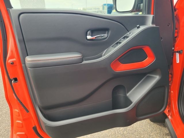 2025 Nissan Frontier PRO-4X Roseville CA