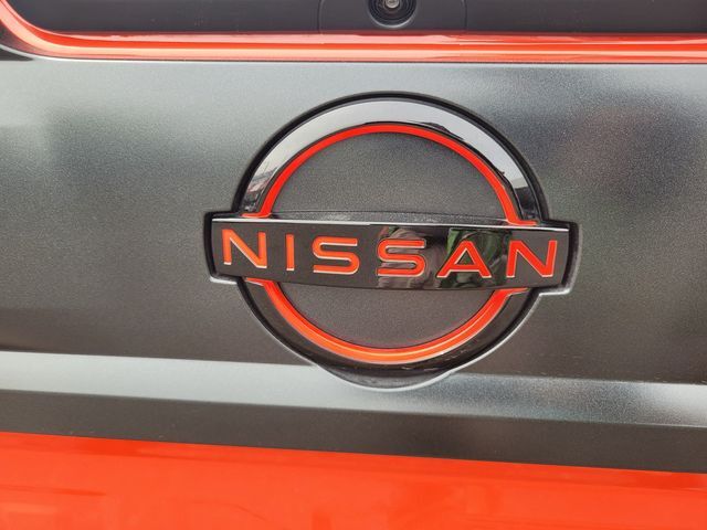 2025 Nissan Frontier PRO-4X Roseville CA