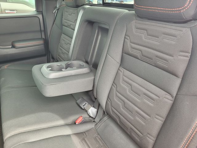 2025 Nissan Frontier PRO-4X Roseville CA