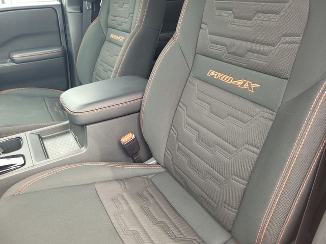 2025 Nissan Frontier PRO-4X Roseville CA