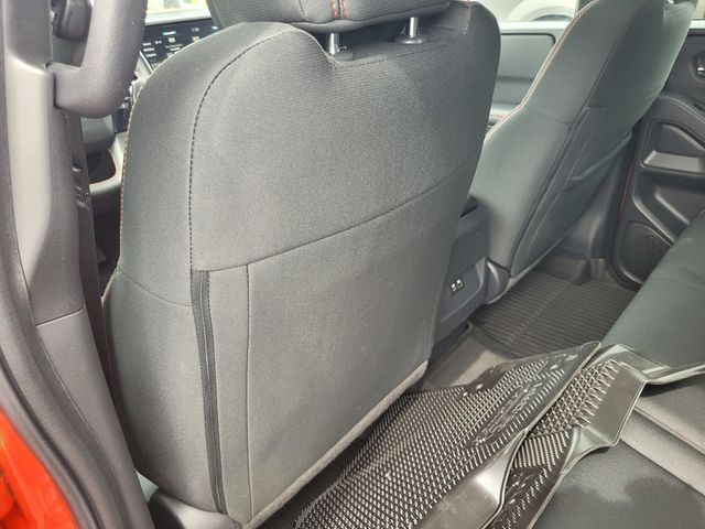 2025 Nissan Frontier PRO-4X Roseville CA