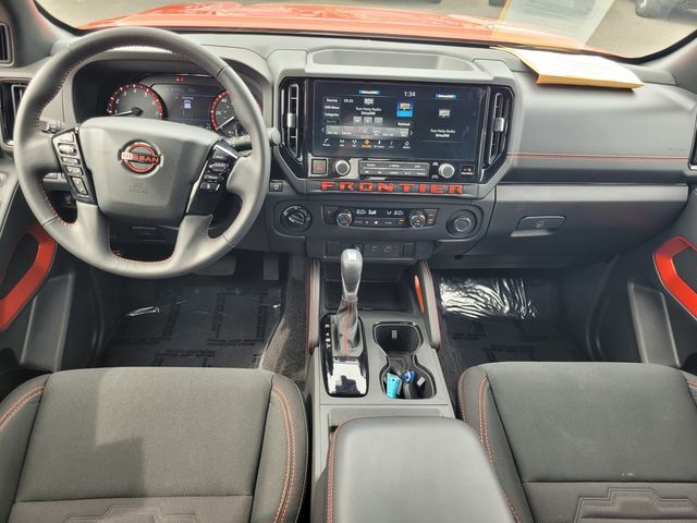 2025 Nissan Frontier PRO-4X Roseville CA